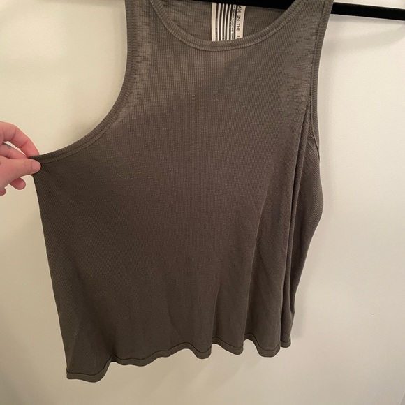 Free People tank - Picture 5 of 5